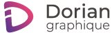 Dorian Graphique graphiste & webdesigner en freelance à Digne-les-Bains